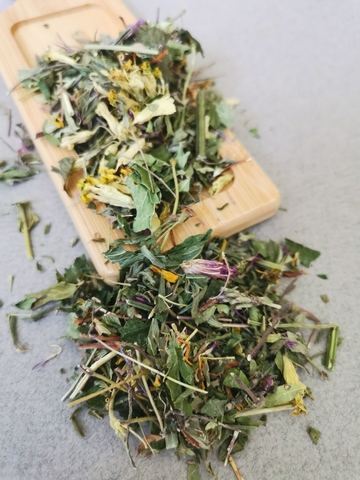 Летняя свежесть