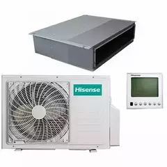 Канальный Hisense AUD-36HX4SHH1