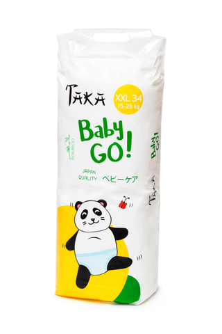 Трусики Taka Baby Go,  15-28 кг (XXL)