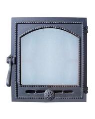 Дверка топ герм Онего краш под стекло ДТГ-8АС (Руб) (Без стекла)