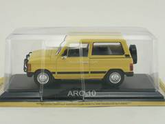 Aro 10 1:43 DeAgostini Auto Legends USSR #175