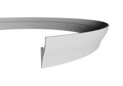 Карниз потолочный гибкий 1.50.229