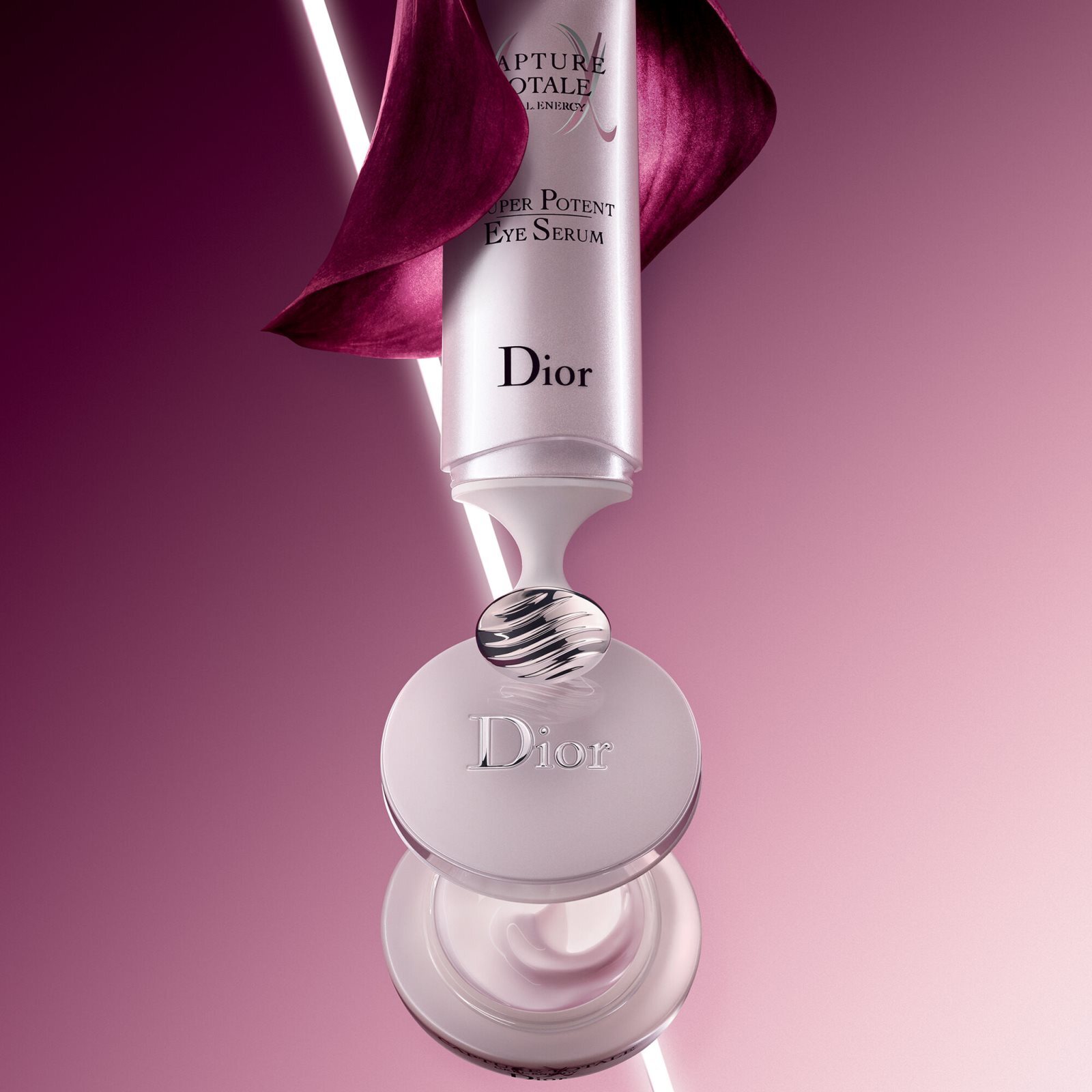 DIOR Capture Totale Firming Wrinkle Correcting Eye Cream