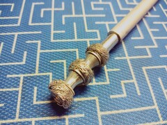 Ёрш собранный с шомполом для монтажного пистолета ПЦ-84, GFT-5