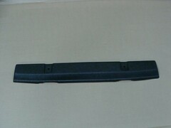 щиток облицовки радиатора УАЗ 3163 верхний (пластик) с 2009 г.  31631-8401522