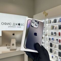 iPhone 14 Pro Max, 256 ГБ б/у