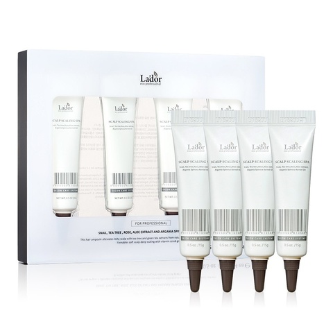 Lador Scalp scaling spa Пилинг для кожи головы