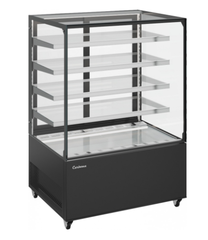 Нейтральная витрина CARBOMA COSMO KC78-150 N 1,2-1
