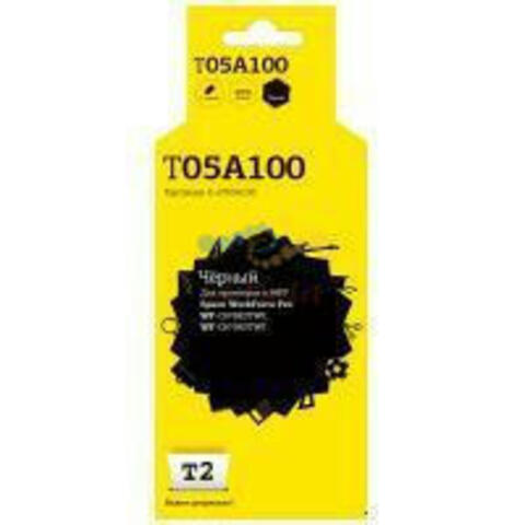 IC-ET05A100 Картридж T2 для Epson WorkForce Pro WF-C878RDTWF/C879RDTWF (20000 стр.), черный, с чипом