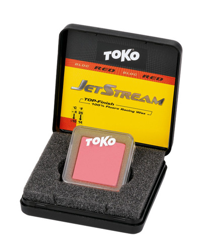 Картинка ускоритель Toko JetStream красный -4°/-10°С, 30 гр.  - 1