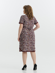 4595 Халат на молнии