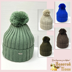 Шапка на флисе м (8-35) 240923-FR2104