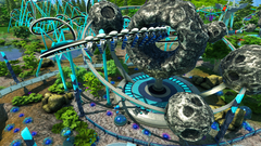 RollerCoaster Tycoon World (для ПК, цифровой код доступа)