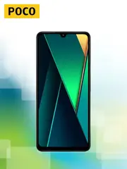 Смартфон Poco C75 8/256Gb, золотой