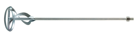 Спиральная мешалка 120х600 мм Makita D-73508