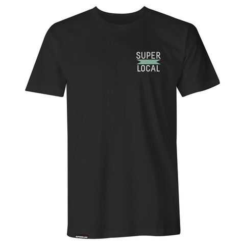 SUPERBRAND LOCAL JAW TEE