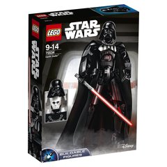 LEGO Star Wars: Дарт Вейдер 75534