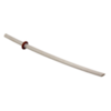 Макет меча (бокен) 102 см белый дуб