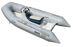 Надувная РИБ-лодка BRIG F360S