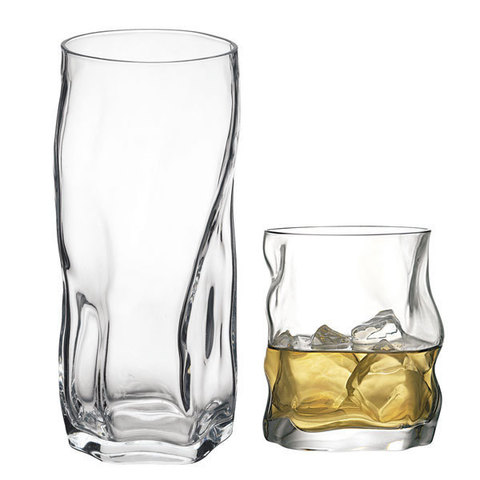 Набор стаканов 3шт 460мл Bormioli Rocco Sorgente