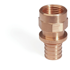 Переходник REHAU с внутренней резьбой 25-Rp3/4 RX+ (14563311001)