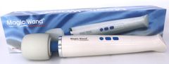 Беспроводной вибромассажер Magic Wand Rechargeable - 