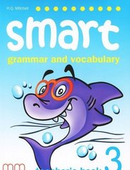 Smart Grammar and Vocabulary 3 Teacher’s Book