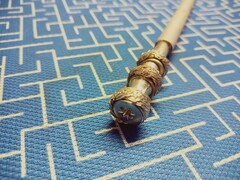 Ёрш собранный с шомполом для монтажного пистолета ПЦ-84, GFT-5