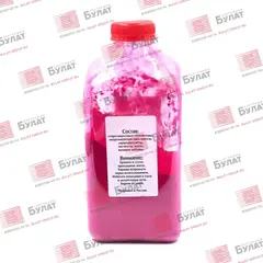 Тонер БУЛАТ s-Line TN-221 для Konica Minolta bizhub C227 (Пурпурный, банка 352 г)