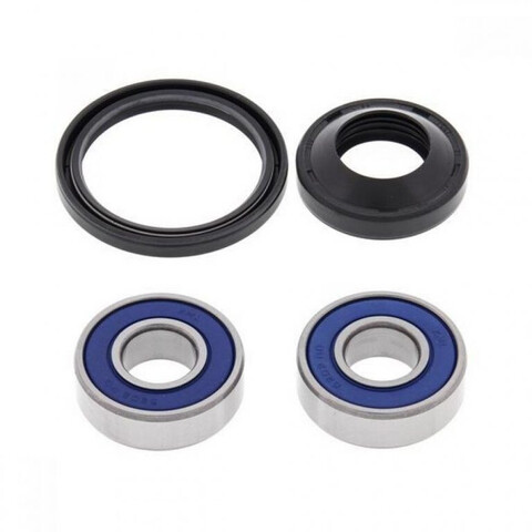 Комплект подшипников и сальников переднего колеса WRP 25-1069