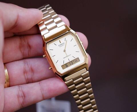 Часы Casio AQ-230GA-9D