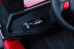 BUGGY XMX603B (Полноприводный, двухместный)