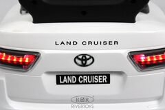 Толокар Toyota Land Cruiser 300 Z002ZZ-D (ЛИЦЕНЗИОННАЯ МОДЕЛЬ)