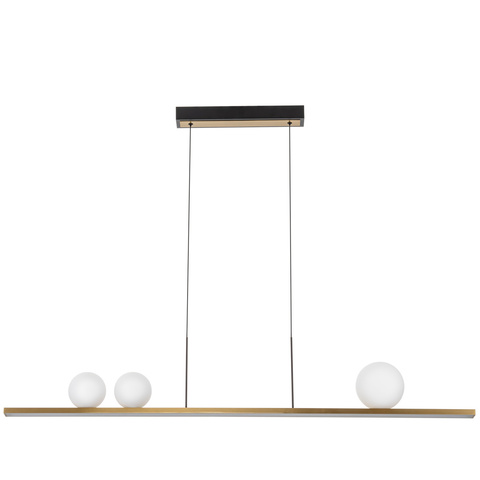 Подвесной светодиодный светильник Citilux GLOB CL209133