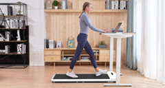 Беговая дорожка KingSmith WalkingPad С2