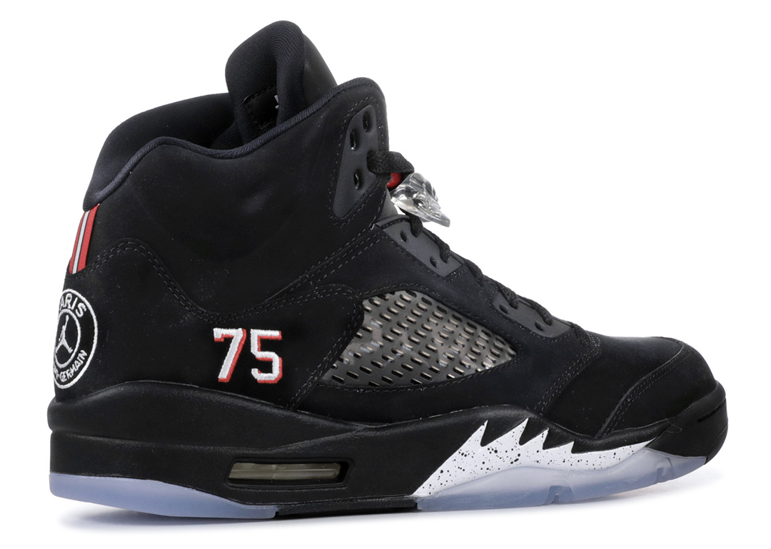 Air Jordan 5 Retro 'Paris Saint Germain 