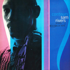 Sam Rivers / Contours (LP)
