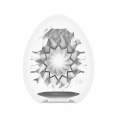 Мастурбатор-яйцо Tenga Egg Shiny II