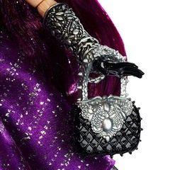 Рейвен Квин День Коронации