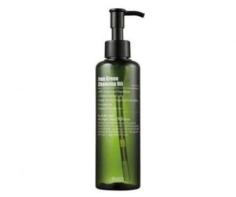 Купить PURITO From Green Cleansing Oil - Гидрофильное масло для чувствительной кожи