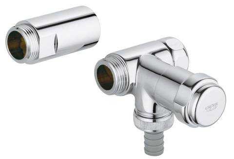 Вентиль угловой Grohe  41043000