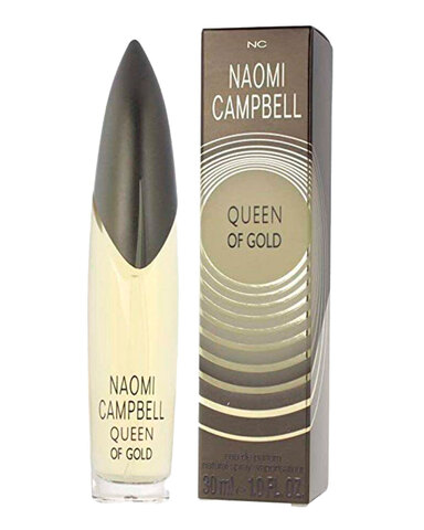 Naomi Campbell Queen of Gold edt w