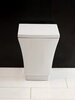 BelBagno BB104SC Сиденье дюропластовое с быстросъёмными петлями, механизмом Soft Close