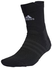 Носки теннисные Adidas Quarter Socks 1P - black/white