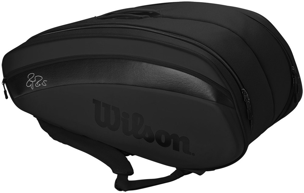 Wilson RF DNA 12 BK WR8006002001 14 900 Tennisgame