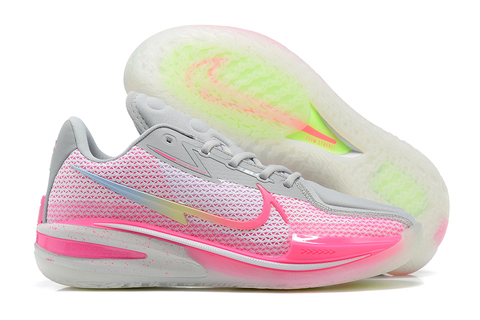 Nike Air Zoom GT Cut 'Pure Platinum/Pink Blast' 