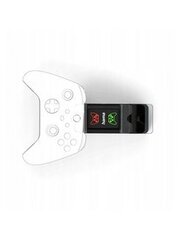 Комплект зарядная станция Hama c 2-мя аккумуляторами (Xbox Series X/S, Black/Led)