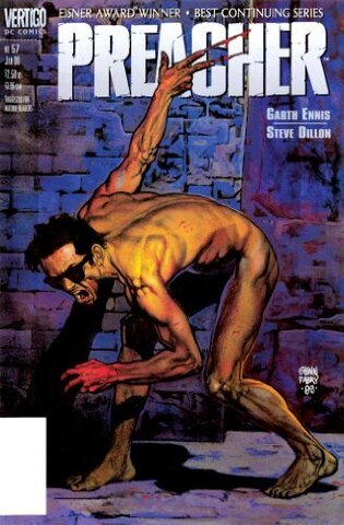 Preacher #57