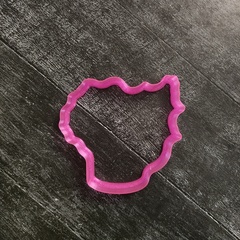 Чашка №4 с цветком