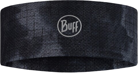 Картинка повязка Buff Fastwick Headband Bonsy Graphite - 1